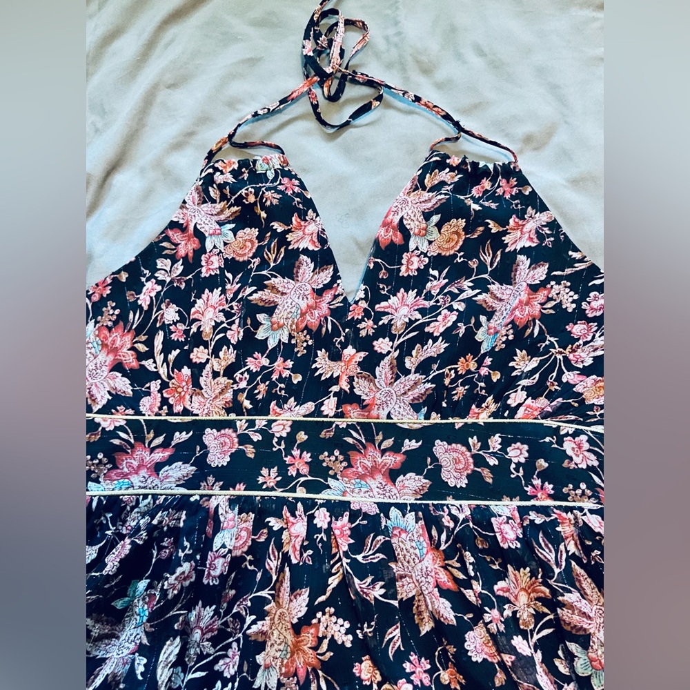 EXPRESS Baby-Doll dress - Picture 2 of 8